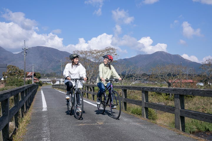 蒜山サイクリングサービス 蒜山サイクリング部 ネット予約ならアソビュー