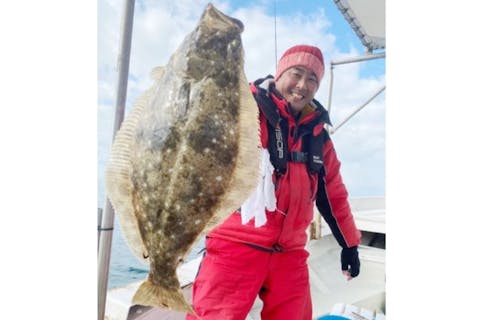 【午前便】淡路・船釣り・朝から仲間内でワイワイ楽しもう！貸切船釣りプラン