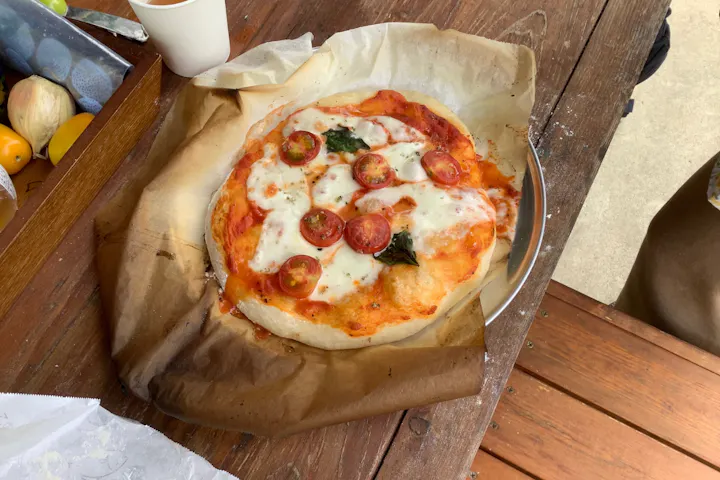 オレンジ屋根の小さな家 ネット予約ならアソビュー