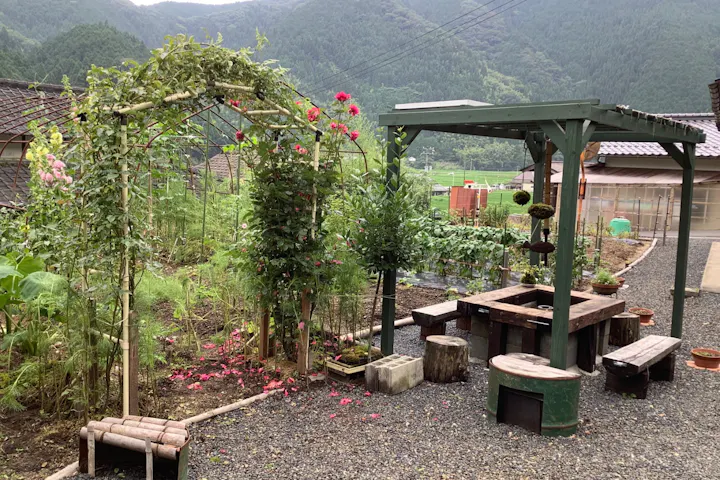 オレンジ屋根の小さな家 ネット予約ならアソビュー