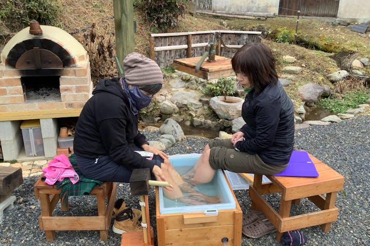 オレンジ屋根の小さな家 ネット予約ならアソビュー