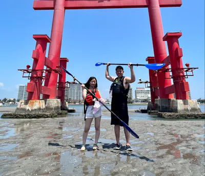 浜名湖パドル｜ネット予約ならアソビュー！