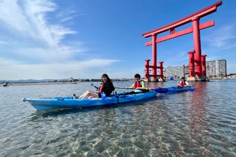 静岡のカヌー・カヤックの体験・予約 おすすめランキング - アソビュー！