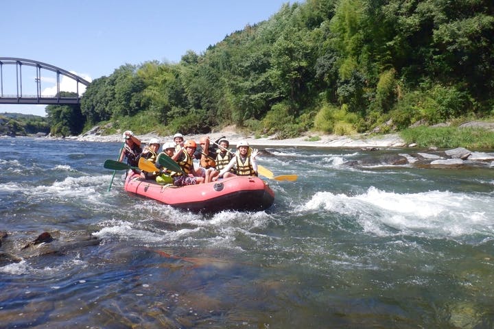 Sha La Rafting（シャララフティング）