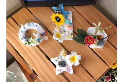 鹿児島のハンドメイド教室情報 一覧 ものづくり体験予約 アソビュー