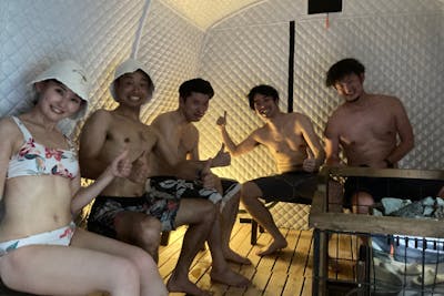 温活始めませんか？テント足浴つき！！ 温活始めませんか？テント足浴つき！！