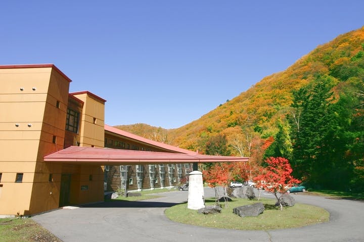 中禅寺金谷ホテル ダイニングルーム 「みずなら」