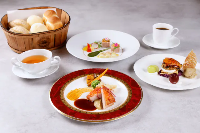 【栃木・日光・日帰り温泉】季節のスペシャルランチ＆温泉入浴付きの贅沢プラン！