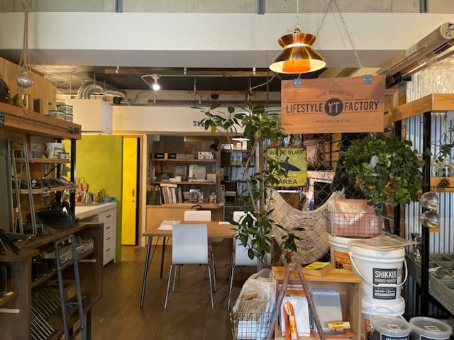 DIY　WORKS　KYOTO（ディアイワイワークスキョウト）