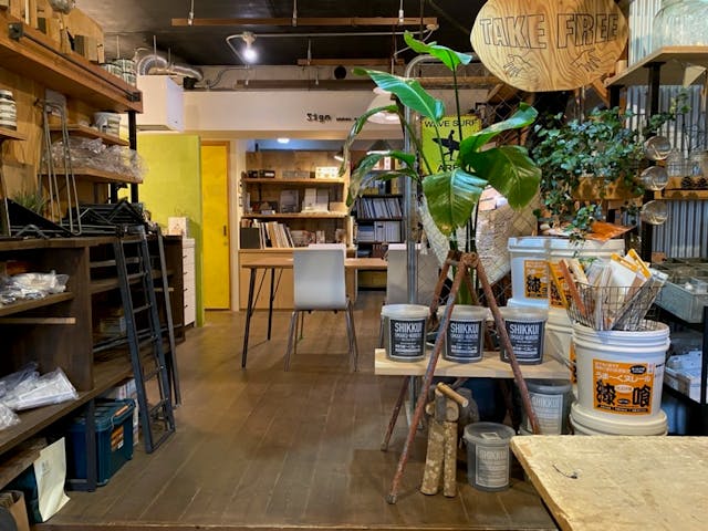 DIY　WORKS　KYOTO（ディアイワイワークスキョウト）