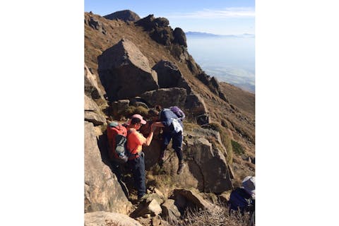 【福岡・筑紫野・ハイキング】登山歴50年超！名物ガイドと福岡の山々を歩こう