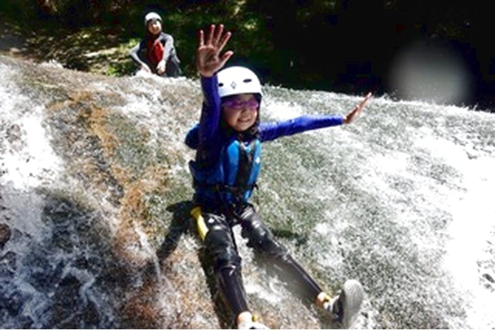 くまの・川遊び部
