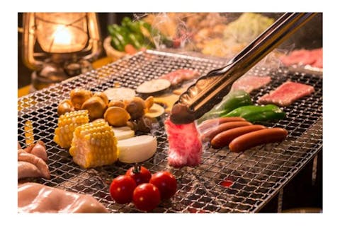 関西でbbq 手ぶらで楽しむ関西のバーベキュー場予約は アソビュー