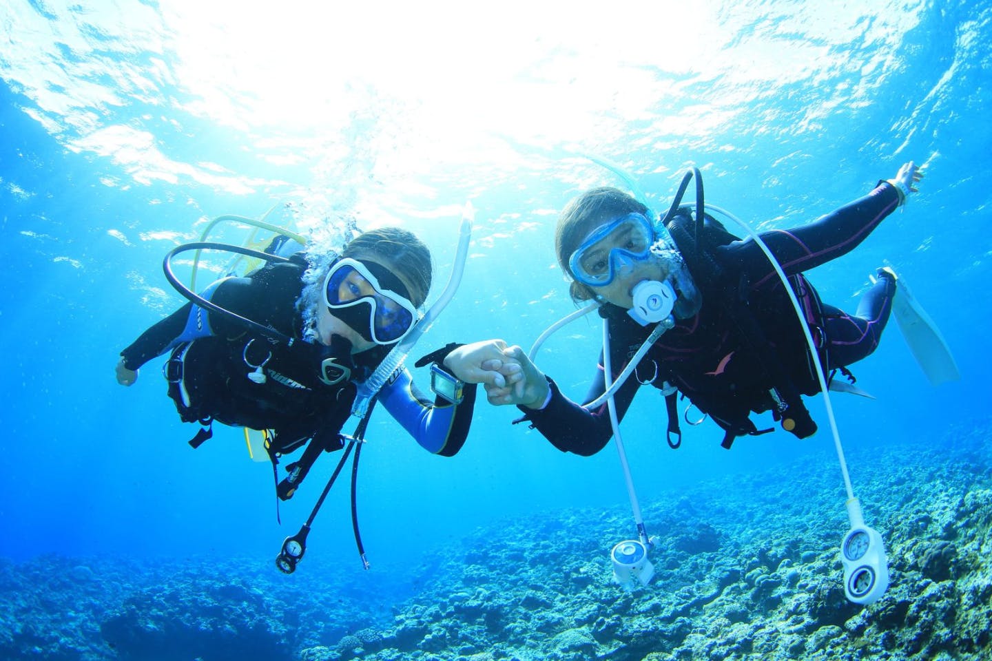 【愛知・名古屋・ダイビングライセンス取得】まずはここから！オープンウォーター講習