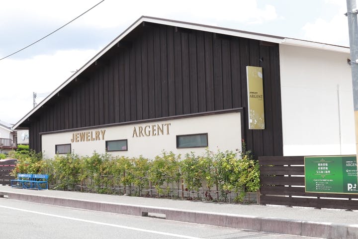 ジュエリ―アラザン