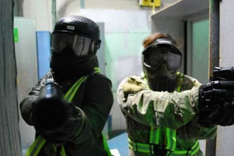 【大阪府・大阪市・サバゲー】初めての方限定プラン！平日夜のスターターパック