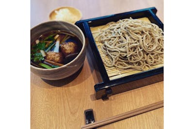 東京・赤坂・そば打ち体験】初めての方も気軽に参加できます！蕎麦2‐3