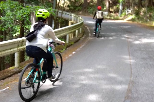 【埼玉・秩父・サイクリング】電動自転車で秩父の自然を満喫！サイクリングツアー