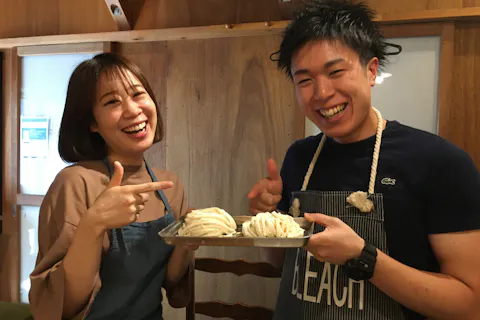 大阪城 京橋 市内東部 手作りうどんの遊び体験 アソビュー 休日の便利でお得な遊び予約サイト