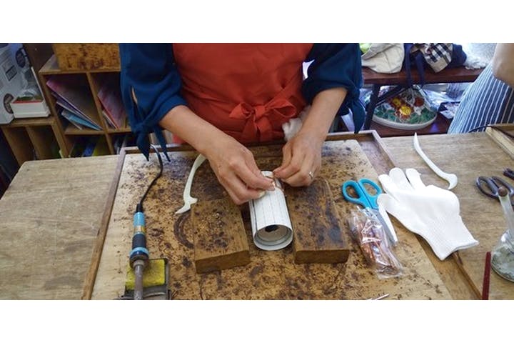 創作ステンドグラス工房ビッグハウス