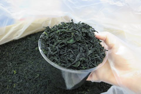 【三重・松阪・お土産屋】買い物に便利な割引クーポン付き！乾燥ワカメ詰め放題体験