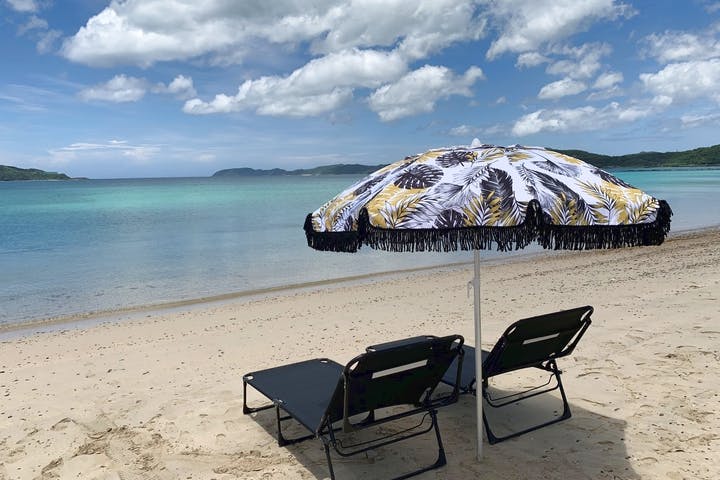 奄美シーランド