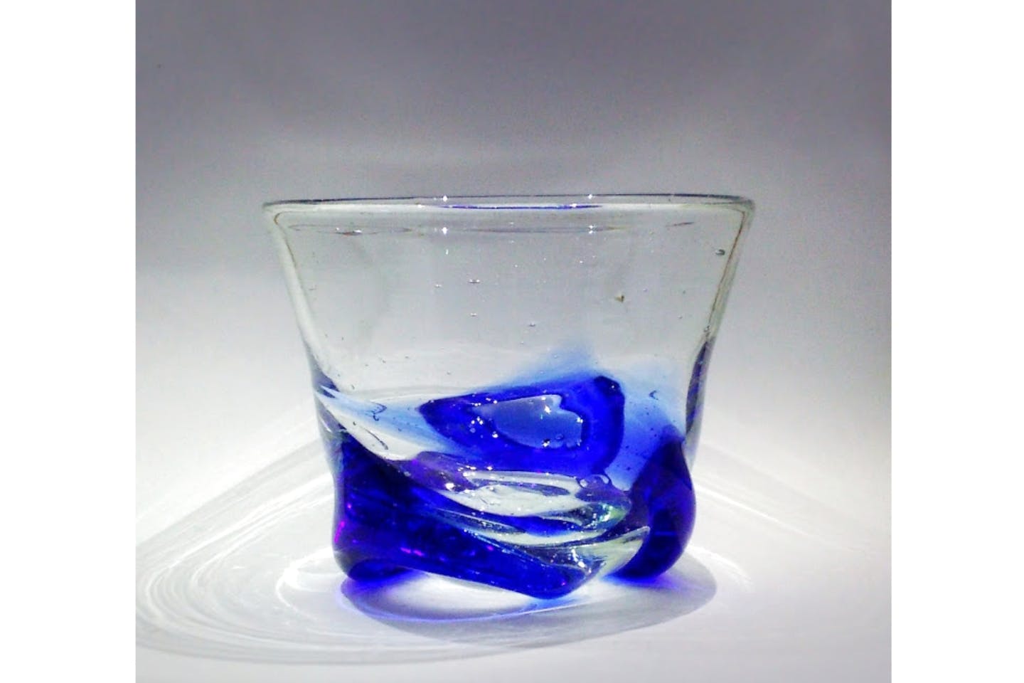 【長崎県・長崎市・吹きガラス体験】リサイクルガラスで作る！自分だけのガラス作品