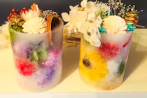 大阪府・大阪市・キャンドル】ボタニカルアロマキャンドル＆アロマ