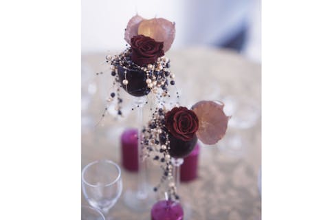 【大阪府・大阪市・プリザーブドフラワー体験】フラワーアレンジを楽しもう！1個