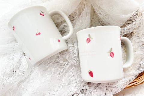 【千葉・柏】選べるポーセラーツ体験♪コミコミプラン☆お子様同伴OK♪