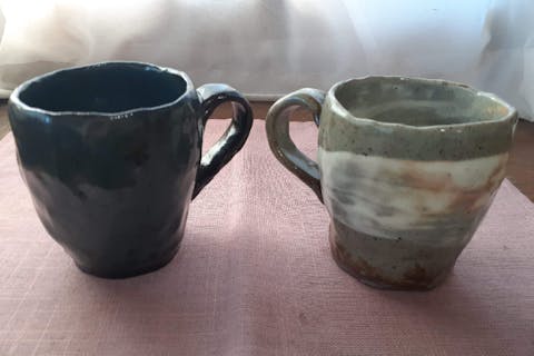 【熊本・天草・電動ろくろ】ぜひ、憧れのロクロに挑戦してみて！