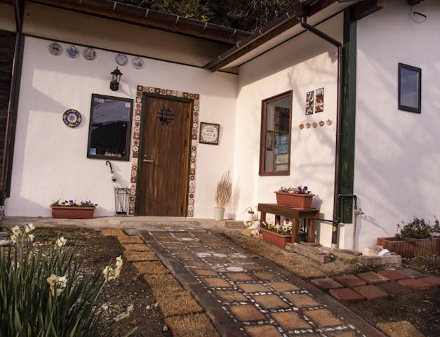 スペインタイル絵付け工房リベーラ