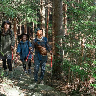 三重・尾鷲・シーカヤック/トレッキング】『海の熊野古道』と『山の 三重・尾鷲・シーカヤック/トレッキング】『海の熊野古道』と『山の