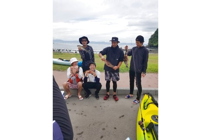 グシケンカヤック