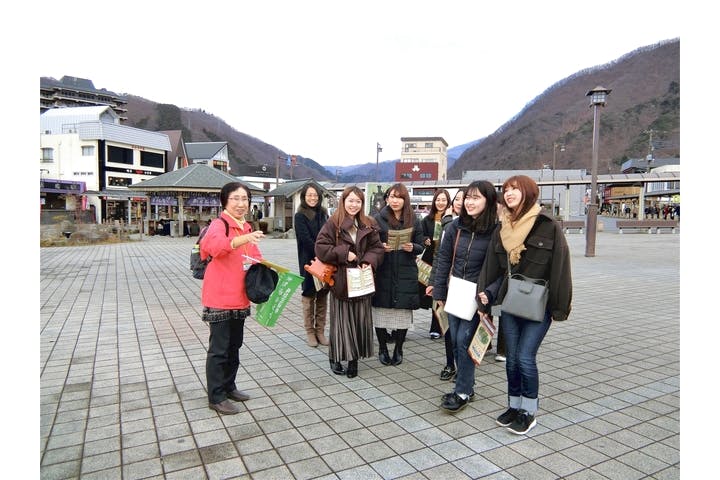 一般社団法人日光市観光協会　鬼怒川・川治支部