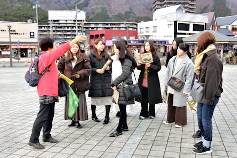 【栃木・鬼怒川温泉・ガイドツアー】鬼怒川温泉のパワースポットをめぐるガイドツアー