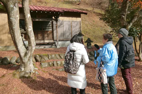 【栃木・川治温泉・ガイドツアー】川治温泉で歴史散策！80分のガイドツアー