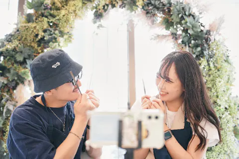 【京都市・烏丸でシルバーアクセサリー手作り】上質な輝き。シルバーバングル　1個