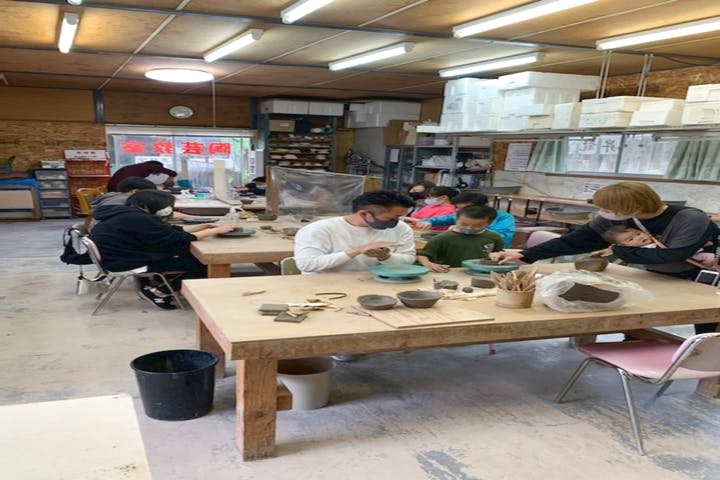 陶芸教室 昇龍窯