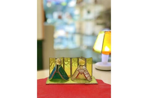 京都南部（宇治・長岡京・山崎）のステンドグラス体験 おすすめ