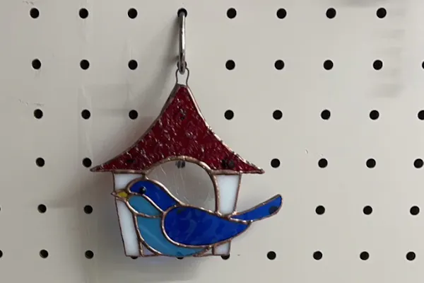 京都・宇治・ステンドグラス体験】カラフルで可愛いサンキャッチャー