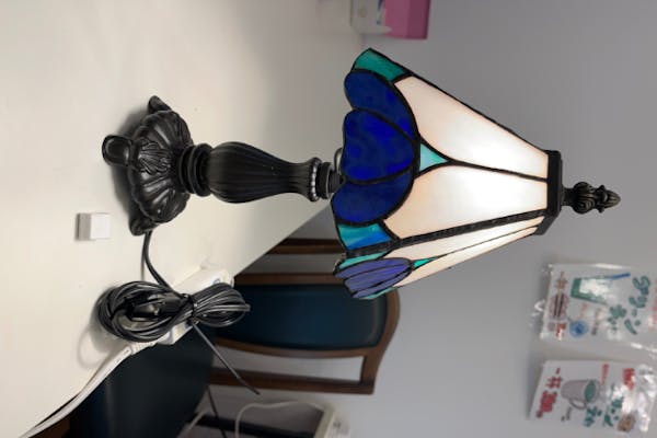 京都・宇治・ステンドグラス体験】輝くランプを手作り！ステンドグラス