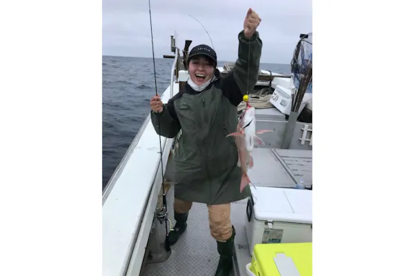 鹿児島 阿久根 船釣り 狙うはマダイ 甑島列島で船釣りを楽しもう 釣り体験 アソビュー