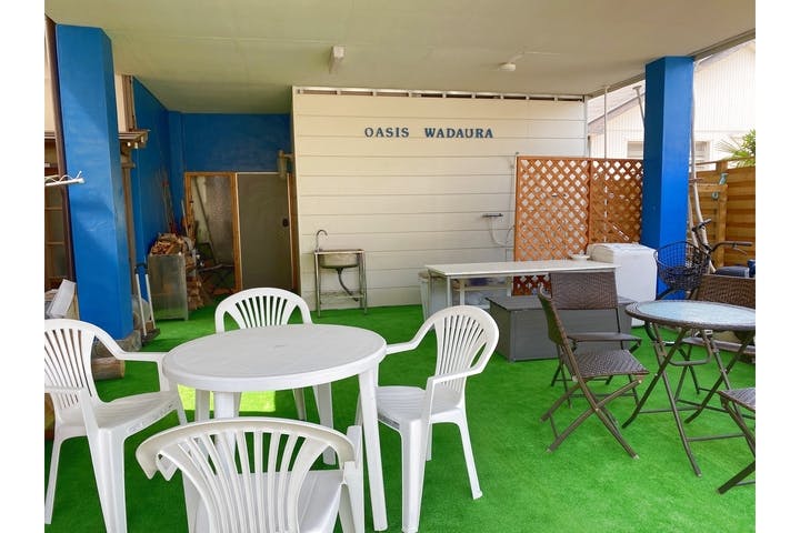 オアシス和田浦