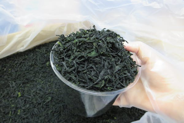 三重・鳥羽・お土産屋】店内で使える割引クーポン付き！乾燥ワカメ詰め