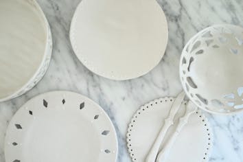 東京・等々力・手びねり】はじめての方も大歓迎！伸ばして作る、板皿