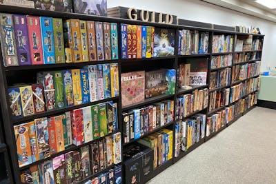 大阪・東心斎橋・ボードゲーム】じっくり楽しむボードゲーム平日フリー