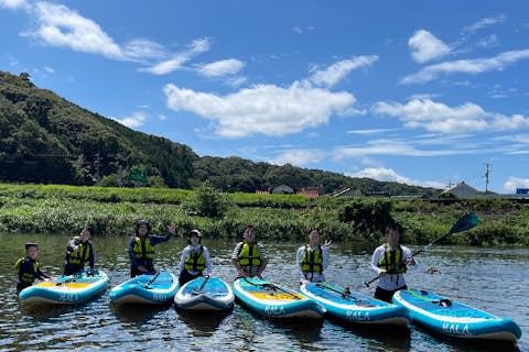 島根のSUP（サップ）の体験・予約 おすすめランキング - アソビュー！