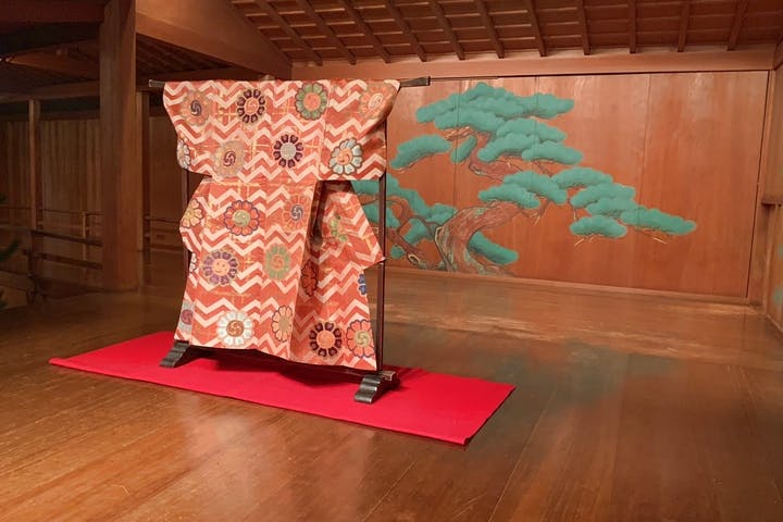 梅若能楽学院会館