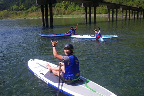 【神奈川・横須賀・SUP】プロが教えるプライベートレッスン！SUP体験